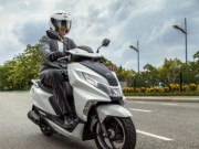 Thế giới xe - Honda trình làng NCR125: Giá tương đương Vision nhưng &quot;ngầu&quot; hơn