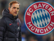 Bóng đá - Tin mới nhất bóng đá tối 12/9: Tuchel bất ngờ được Bayern Munich liên hệ