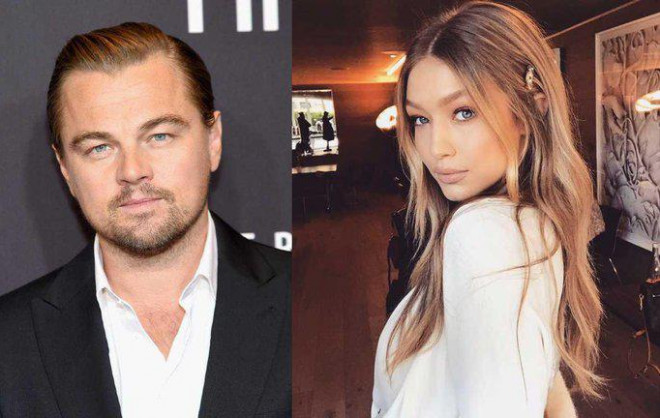 Leonardo DiCaprio được cho là đang theo đuổi Gigi Hadid