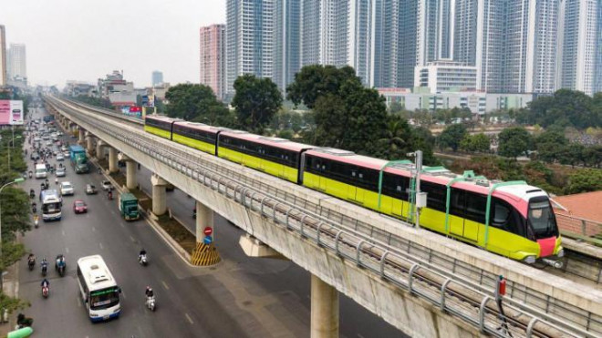 Nguồn vốn bổ sung phần tăng thêm cho dự án metro Nhổn - ga Hà Nội sử dụng từ ngân sách nhà nước theo chỉ đạo của Thủ tướng Chính phủ - Ảnh minh họa