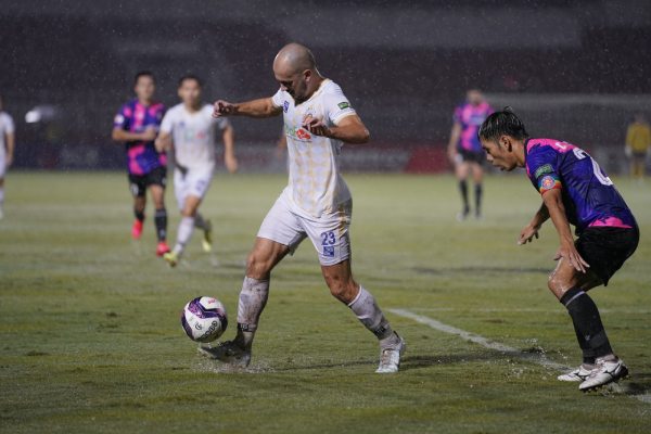 Trực tiếp bóng đá Sài Gòn FC - Hà Nội FC: Vỡ òa phút bù giờ (Hết giờ) - 7