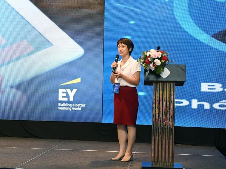 Đại gia kiểm toán Ernst & Young Việt Nam đang hoạt động ra sao?