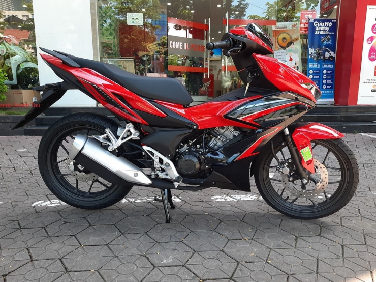 Bảng giá Honda Winner X giữa tháng 9/2022, giảm sập sàn 15 triệu đồng - 3