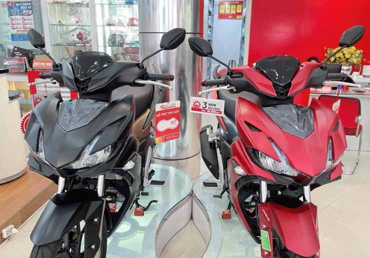 Bảng giá Honda Winner X giữa tháng 9/2022, giảm sập sàn 15 triệu đồng - 2