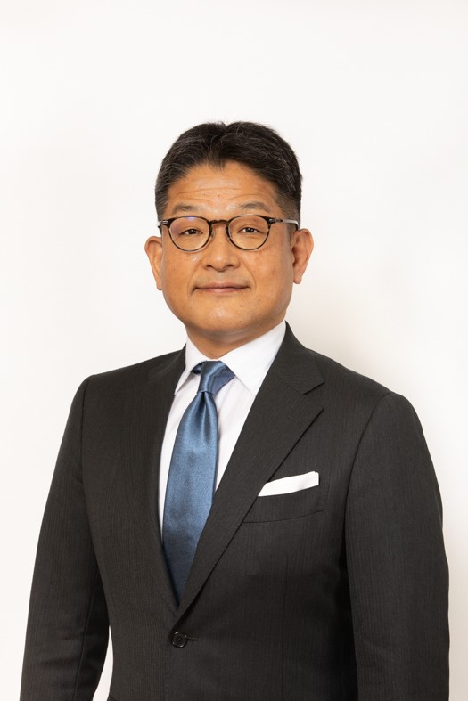 Ông Yoshishige Nomura