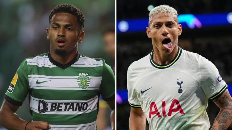 Tottenham sẽ vất vả khi đối đầu với Sporting CP