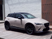 Tin tức ô tô - Giá xe Mazda CX-3 niêm yết và lăn bánh tháng 9/2022