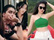 Đời sống Showbiz - 2 gái xinh chơi thân với em trai Sơn Tùng, hóa ra là người quen