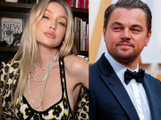 Đời sống Showbiz - Rộ tin Leonardo DiCaprio theo đuổi siêu mẫu Gigi Hadid