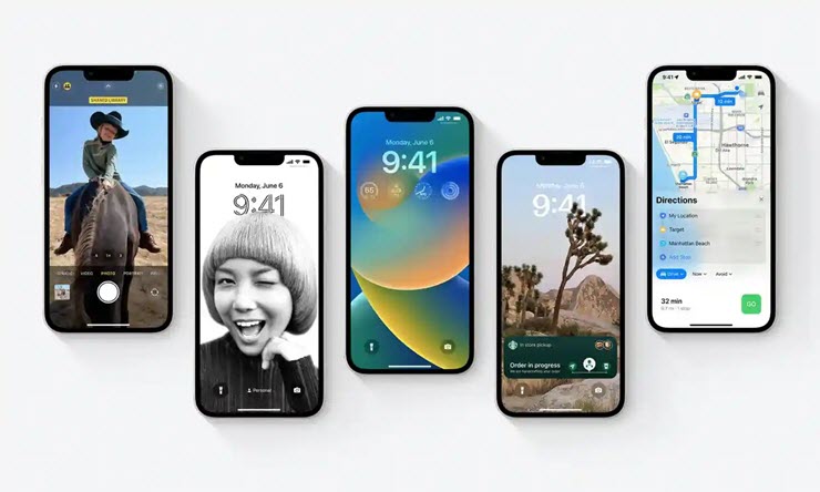 5 tính năng mới cực đáng giá trên iOS 16.0 chính thức cho iPhone - 1
