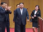 Thế giới - Người phụ nữ bí ẩn xuất hiện bên cạnh ông Kim Jong-un