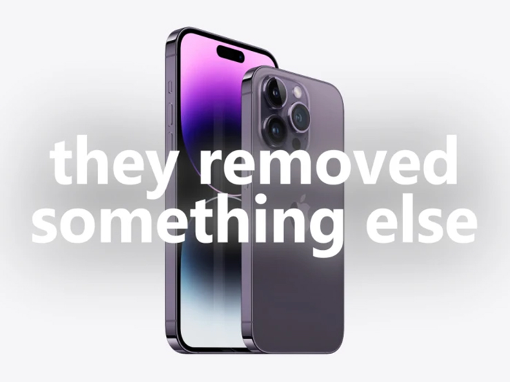 Apple đã loại bỏ những chi tiết huyền thoại nào?