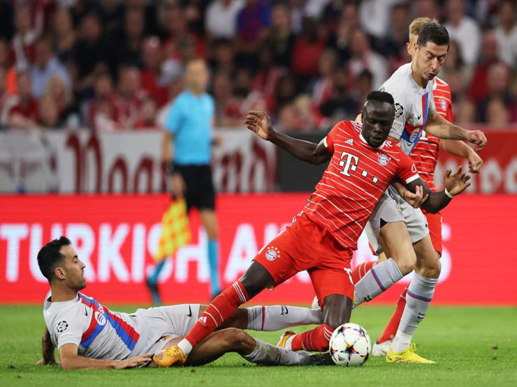 Video bóng đá Bayern Munich - Barcelona: Đỉnh cao đại chiến, 5 phút định đoạt (Cúp C1 - Champions League)