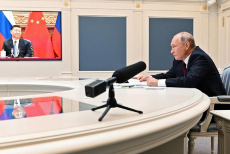 Hé lộ nội dung ông Putin và ông Tập sẽ bàn trong cuộc gặp "đặc biệt"