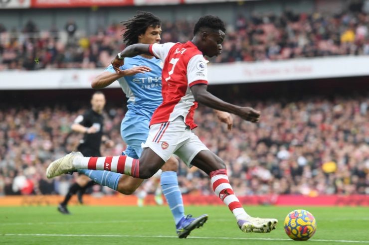 Đại chiến Arsenal - Man City vào tháng 10 bị dời lịch