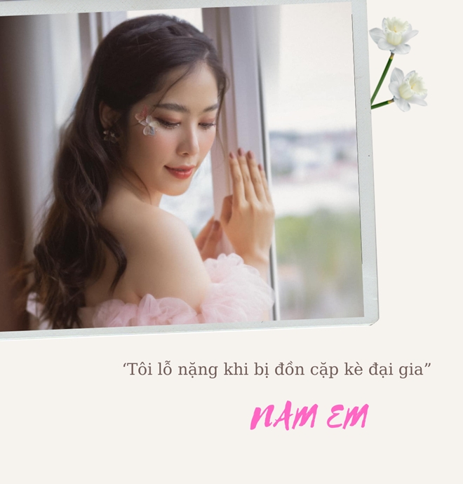 Phương Oanh "đặc biệt sợ đại gia", Trâm Anh lại có phát ngôn trái ngược ngỡ ngàng - 5