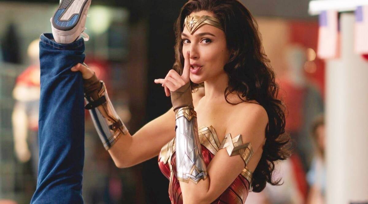 Người đẹp bị chê bai không đủ quyến rũ như bản gốc của Wonder Woman.