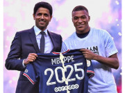 Bóng đá - Hé lộ điều khoản sốc Mbappe và PSG: &quot;Đại gia&quot; Pháp nguy cơ hớ nặng