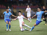 Bóng đá - Video bóng đá Viettel - Nam Định: Hoàng Đức chói sáng, chiến thắng 4 sao (Vòng 16 V-League)