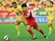 Bóng đá - Trực tiếp bóng đá Viettel - Nam Định: Hoàng Đức sát cánh cùng Khắc Ngọc (Vòng 16 V-League)