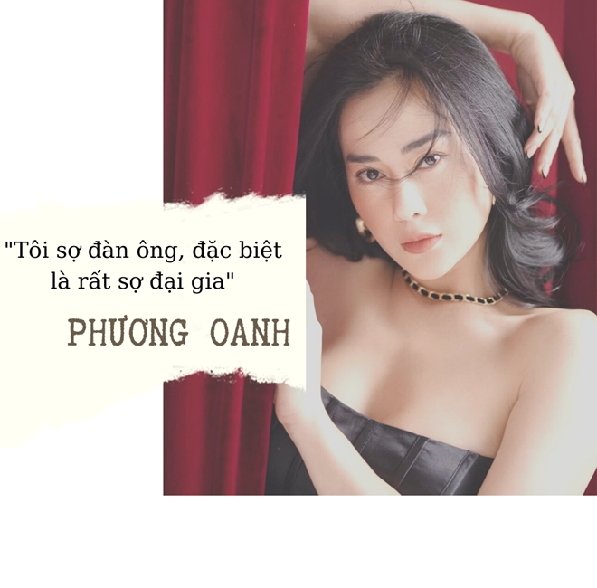 Phương Oanh "đặc biệt sợ đại gia", Trâm Anh lại có phát ngôn trái ngược ngỡ ngàng - 1