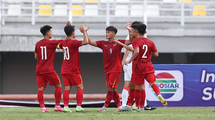 Trực tiếp bóng đá U20 Việt Nam - U20 Hong Kong: Bàn ấn định phút 90+5 (Hết giờ) - 1