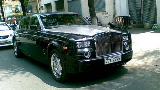 Những chủ nhân xế sang Rolls-Royce gặp hạn - 5