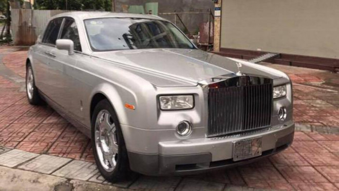 Những chủ nhân xế sang Rolls-Royce gặp hạn - 6