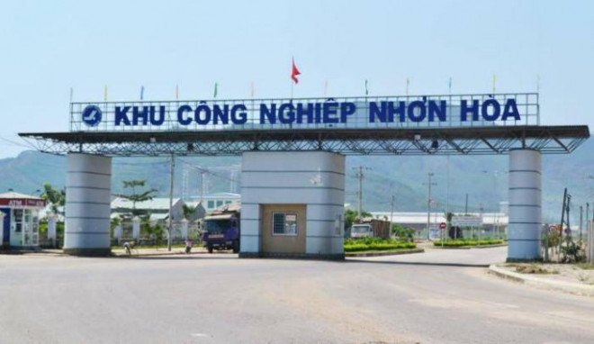 Vụ tai nạn lao động xảy ra tại một nhà máy nằm trong KCN Nhơn Hòa