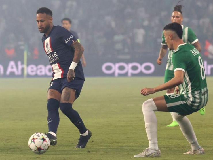 Trực tiếp bóng đá Maccabi Haifa - PSG: Hiểm họa rình rập (Cúp C1 - Champions League)