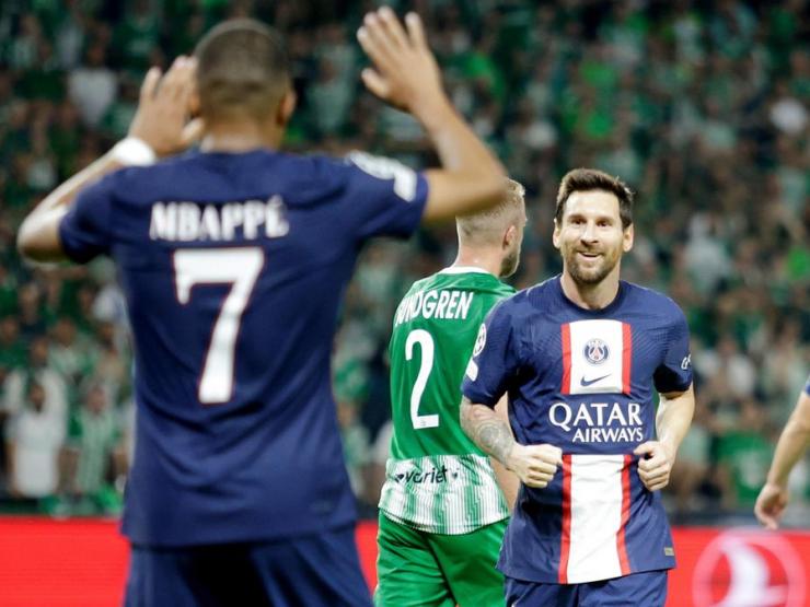 Video bóng đá Maccabi Haifa - PSG: Tam tấu thăng hoa, ngược dòng mãn nhãn (Cúp C1 - Champions League)