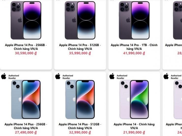 Người Việt chi cả chục triệu đồng đi Singapore và Thái Lan để xếp hàng mua iPhone 14