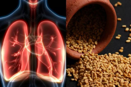 5 thực phẩm giúp phổi luôn khỏe mạnh, ung thư tránh xa