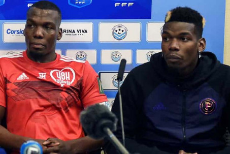 Tình tiết sốc vụ Pogba bị tống tiền: Anh trai chưa chắc là hung thủ