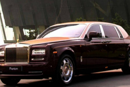 Những chủ nhân xế sang Rolls-Royce gặp hạn