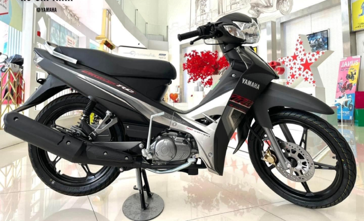 Bảng giá Yamaha Sirius mới nhất giữa tháng 9/2022 - 2