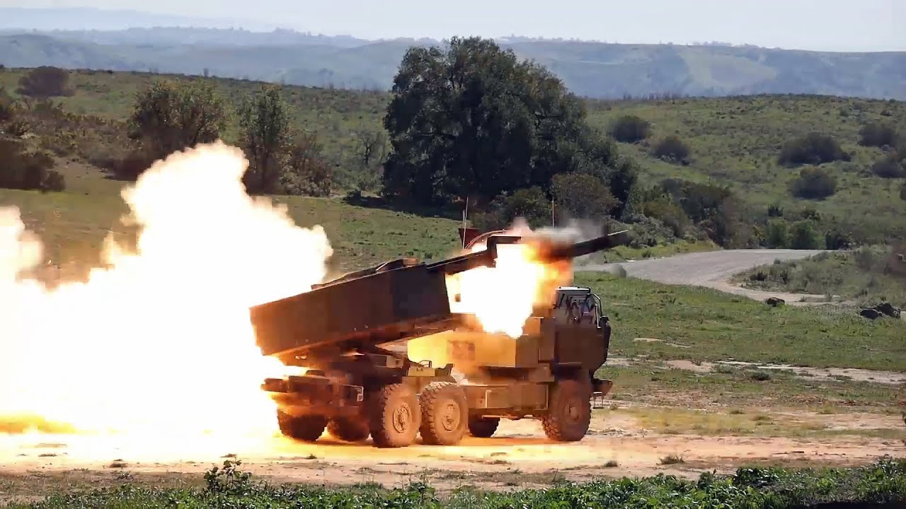 HIMARS giống bệ phóng tên lửa tầm xa hơn là rocket.