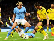 Bóng đá - Video bóng đá Man City - Dortmund: Điên rồ 4 phút 2 bàn, ngược dòng ngoạn mục (Cúp C1 - Champions League)