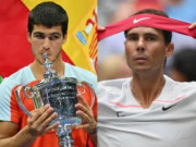 Thể thao - Alcaraz vô địch US Open đua Grand Slam: Sẽ cổ vũ Nadal với điều kiện này