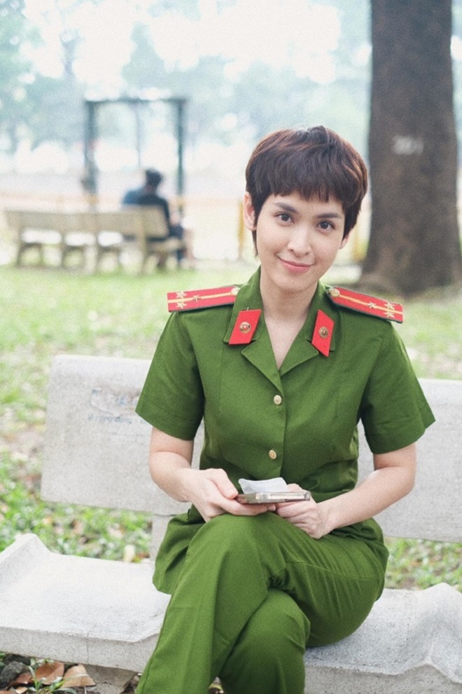 2 &#34;bông hồng gai&#34; của phim Cảnh sát hình sự &#34;hot nhất màn ảnh Việt&#34; hiện nay - 1
