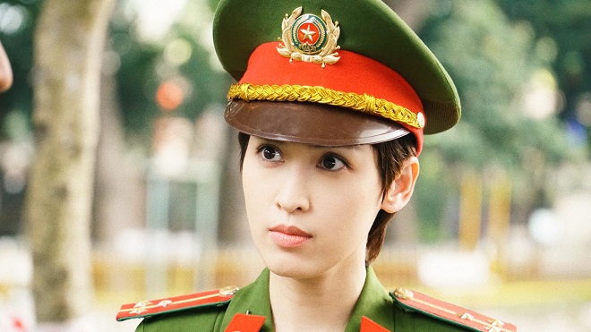 2 &#34;bông hồng gai&#34; của phim Cảnh sát hình sự &#34;hot nhất màn ảnh Việt&#34; hiện nay - 2