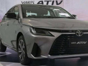 Tin tức ô tô - Toyota Vios 2023 cháy hàng tại Thái Lan, chuẩn bị về Việt Nam