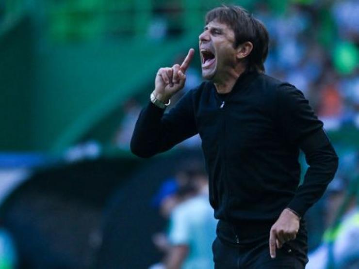 Tottenham thua sốc Champions League: Conte ca thán đội nhà xứng đáng hòa