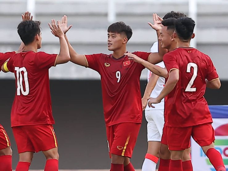 Trực tiếp bóng đá U20 Việt Nam - U20 Timor Leste: U20 Việt Nam thay 5 người (U20 châu Á)