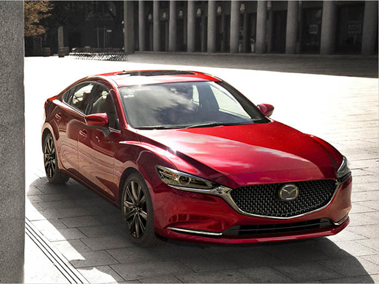 Giá xe Mazda6 lăn bánh tháng 9/2022, hỗ trợ tương đương 50% LPTB