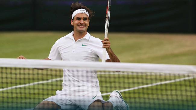 Năm 2012, anh giành chức vô địch Wimbledon thứ 7.

