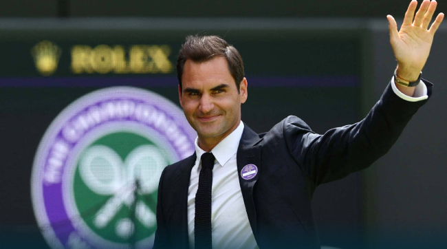 Giải Grand Slam cuối cùng, Wimbledon 2021.
