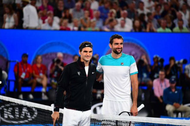 Federer chạm trán Cilic ở trận chung kết Grand Slam cuối cùng trong sự nghiệp