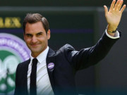 Thể thao - Những khoảnh khắc Roger Federer trên đỉnh cao tennis thế giới