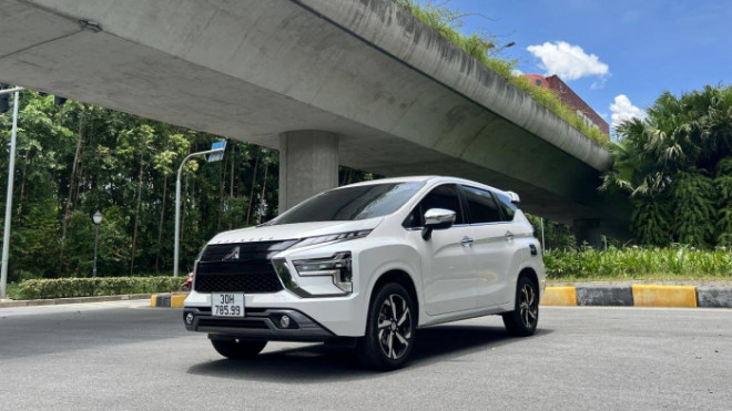 Mitsubishi Xpander 2022